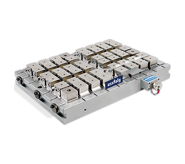 Magnetic Chucks with Mains Power